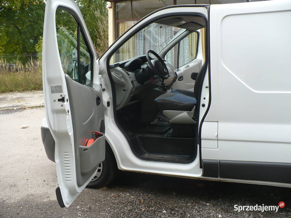 Renault Trafic Mały Oryginalny Przebieg 1 Siewierz sprzedam