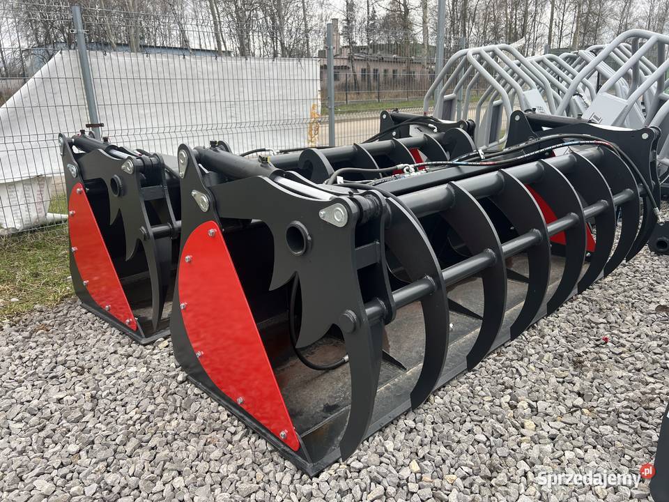 Łyżkokrokodyl 23m do ładowarki teleskopowej podlaskie