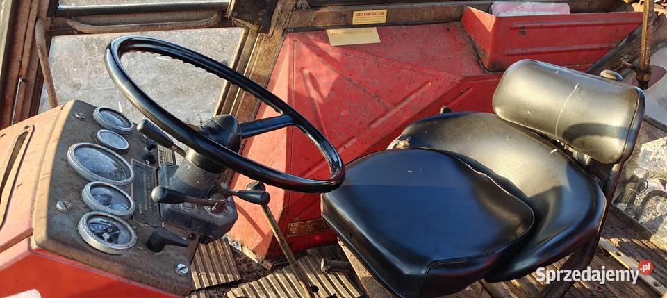 Zetor 8011 crystal Kijany