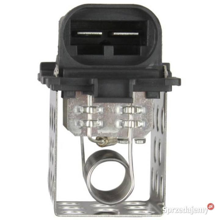 Opornik Rezystor Wentylatora Chłodnicy Renault Wentylatory chłodnicy łódzkie