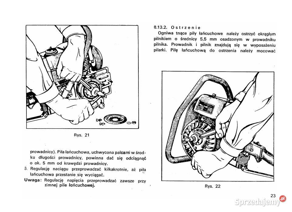 DOLPIMA 190 290 instrukcja obsługi sprzedam