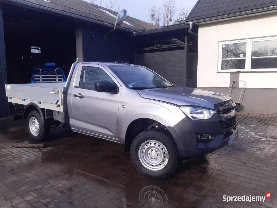 Isuzu d 4x4 pickup Pickup Krasnystaw