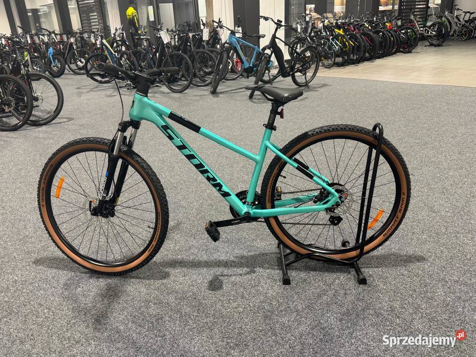 Rower MTB Storm Trail Lady 10 2HD Rama 18 Raty 0 Poznań sprzedam