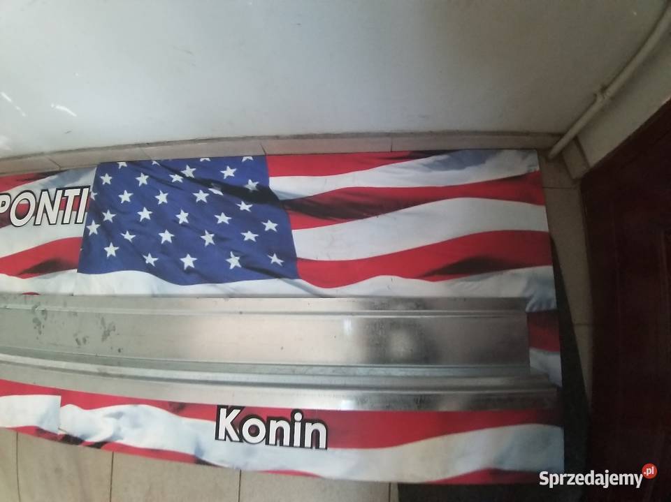 NOWY PRÓG WEWNETRZNY CHRYSLER PACIFICA 0408 sprzedam