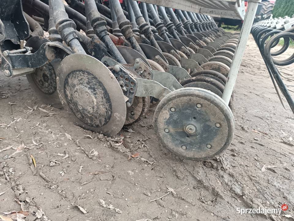Siewnik Pottinger Vitasem 402 2014 Suwałki