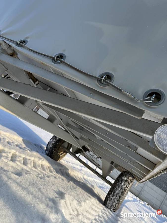 LawetaPrzyczepa rolnicza