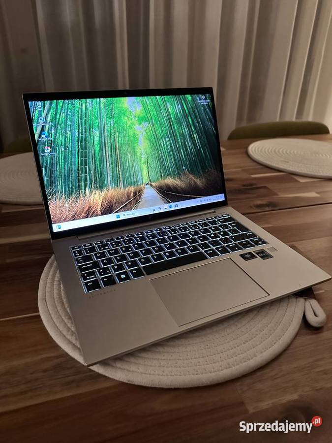 hp elitebook 840 G9 I7 1255U 32GB 512GB win11 dolnośląskie Jelenia Góra
