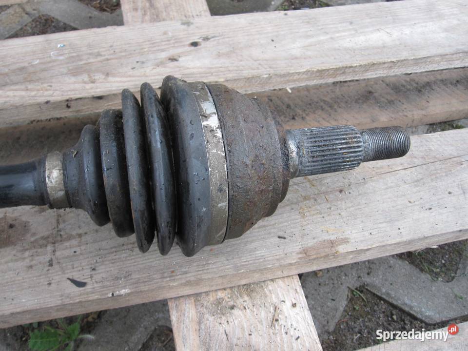 AUDI Q7 4L I 07r półoś lewa przód świętokrzyskie