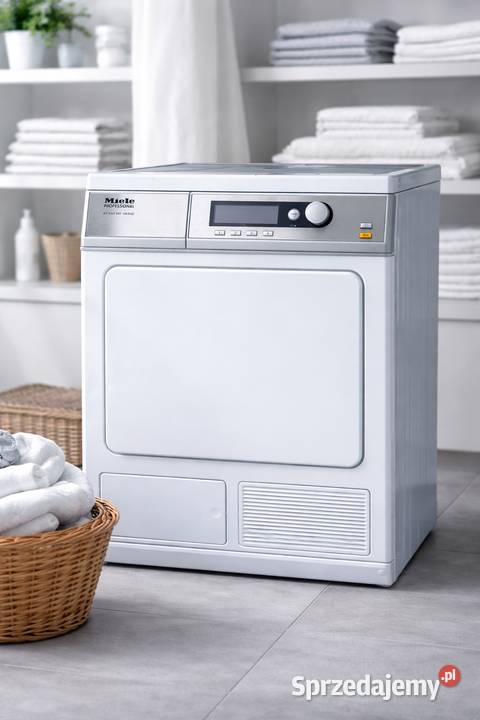 CAŁA POLSKA SUSZARKA MIELE Professional PT 7137 Wrocław