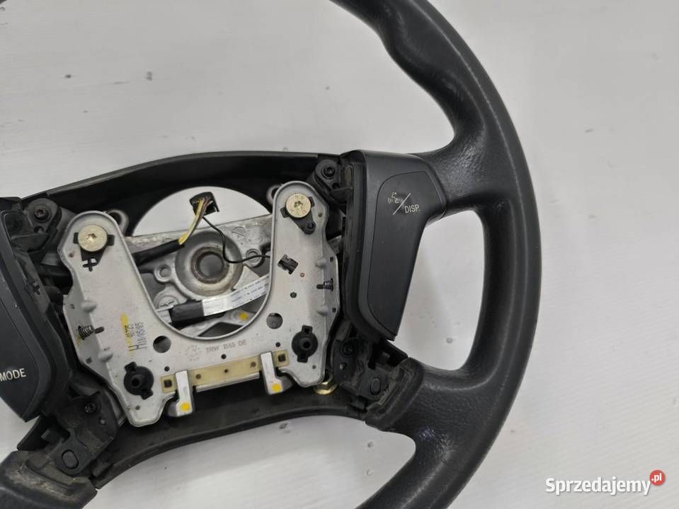KIEROWNICA MULTIFUNKCJA TOYOTA AVENSIS II T25