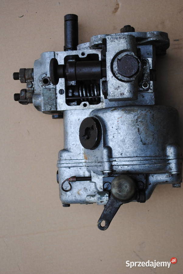 Pompa wtryskowa Ursus c325c328 Błonie
