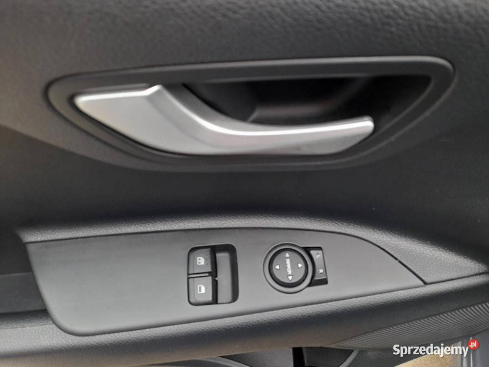 KIA Rio 2022r Gwarancja producenta Warszawa