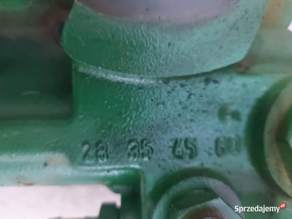 John Deere 6215r Pompa doładowcza hydrauliki