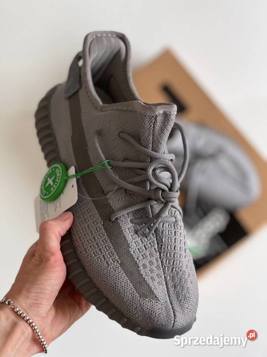 Buty Adidas Yeezy Boost 350 v2 grey rozmiar 3645 Warszawa sprzedam