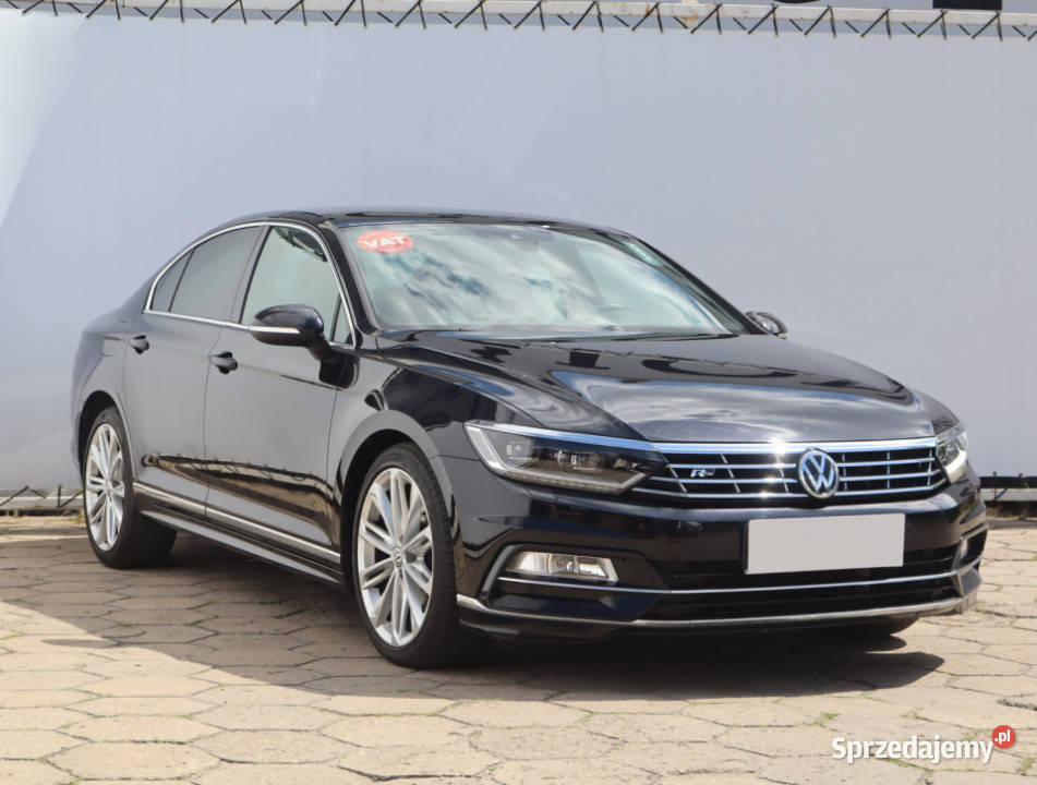 VW Passat 20 TSI pełny VAT Passat sprzedam