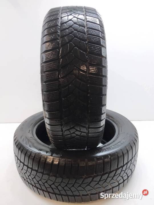 2x OPONA ZIMOWA FIRESTONE WINTERHAWK 3 20555R16