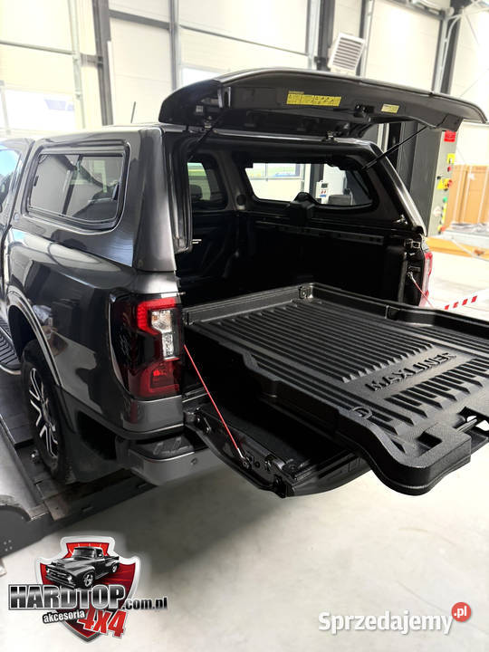 Platforma Wysuwana szuflada Paki pick up Ford Pasłęk sprzedam