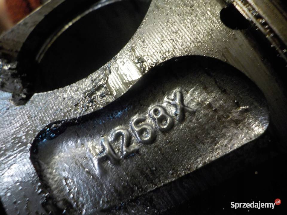 RANGE ROVER L405 DISCOVERY IV 30 TD V6 19r 306DT Części samochodowe Suków