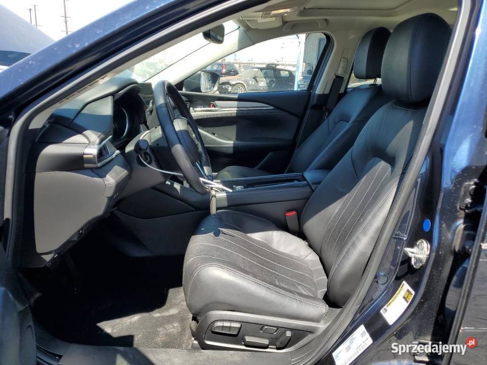 2018 MAZDA 6 GRAND TOURING RESERVE Częstochowa