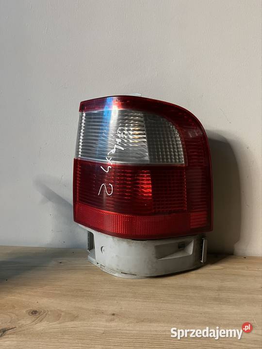 Ford galaxy lift lampa prawa tył tylna osobowe mazowieckie Lipsko