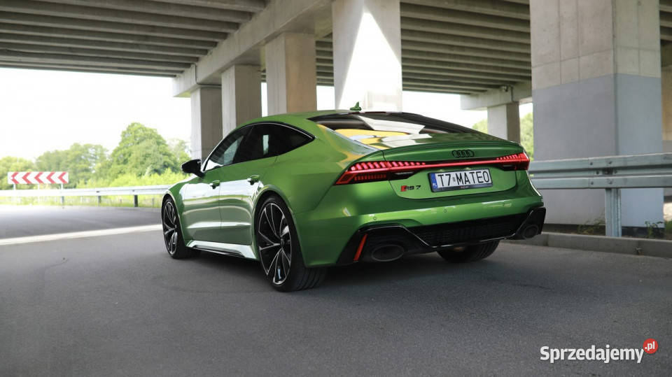 Audi RS7 łódzkie Konstantynów Łódzki sprzedam