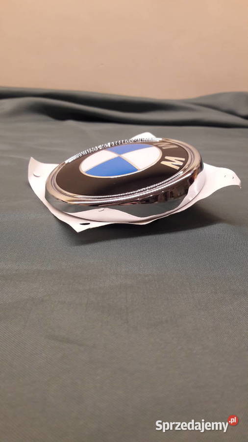 Emblemat znaczek tył oryginalny BMW E83 X3 Rok produkcji 2015 Głuchołazy sprzedam