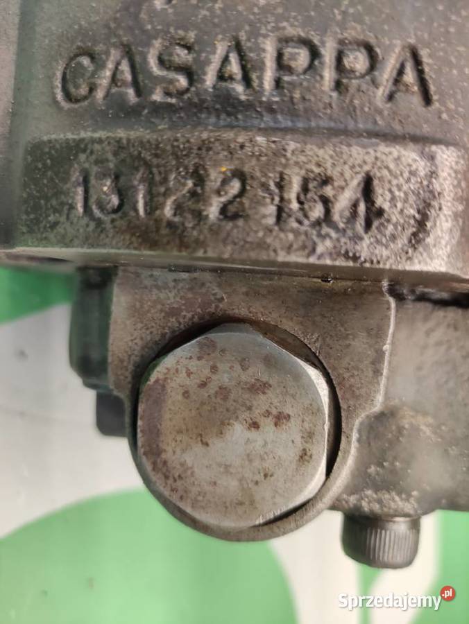 Pompa Hydrauliczna 224732 Casappa 03580501 Wilkowo sprzedam