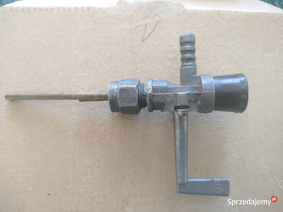 WSK B1 kranik oryginał szczelny Ostrowiec Świętokrzyski sprzedam
