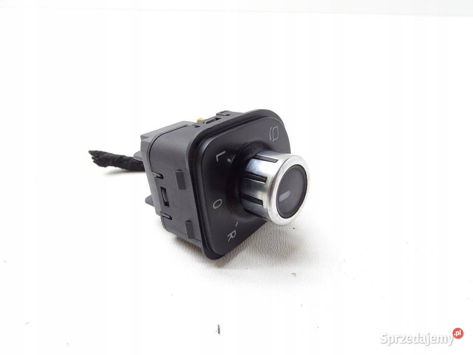 PRZEŁĄCZNIK WŁĄCZNIK LUSTEREK 5K0959565 PASSAT sprzedam