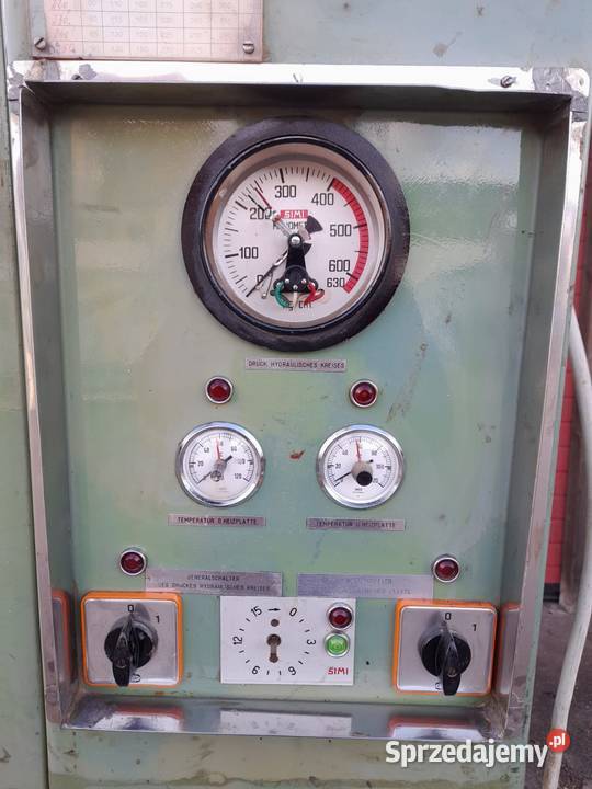Prasa półkowa SIMI Wejherowo