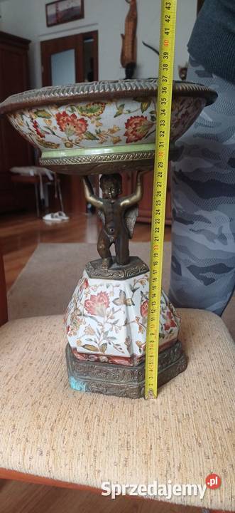 Patera ozdobna Olsztyn