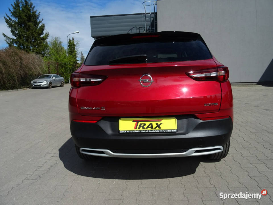 Opel Grandland X 12 130 Design Line pakiet gniazdo USB Łódź