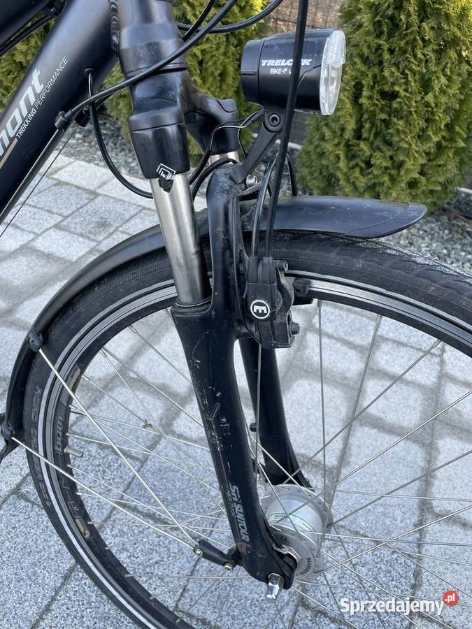 Rower Trekkingowy Bergamont Sponsor Tour 28 Inowrocław