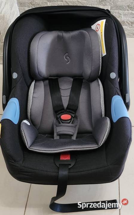 Fotelik samochodowy Skiddou Horten 0 13 mazowieckie Warszawa sprzedam