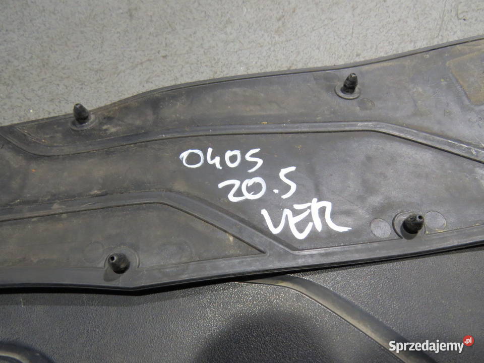 YAMAHA VERCITY 300 XC300 XC gumy na nogi stopki mazowieckie Warszawa