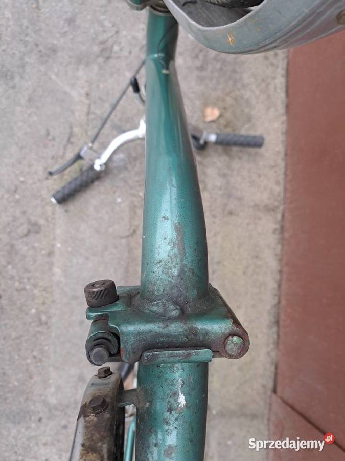 Sprzedam rower składak wielkopolskie Jarocin