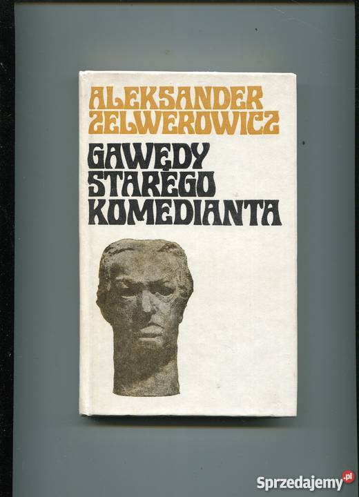 Gawędy starego komedianta Pozostałe Szczecin