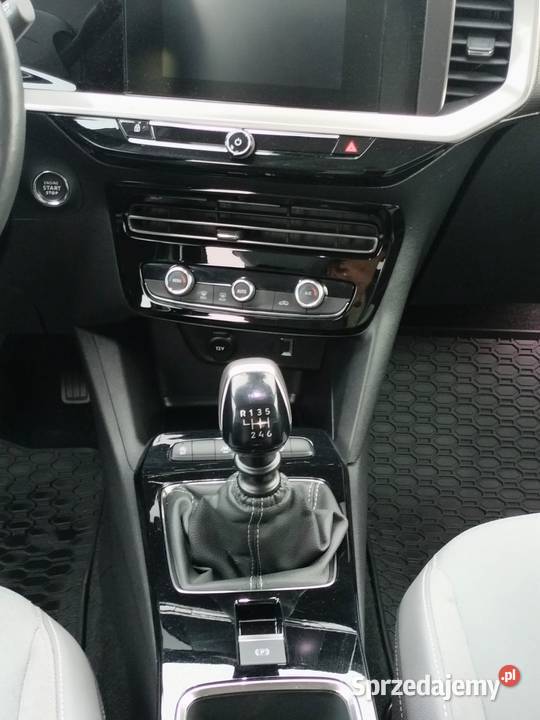 Opel Mokka 12 T Elegance asystent parkowania sprzedam