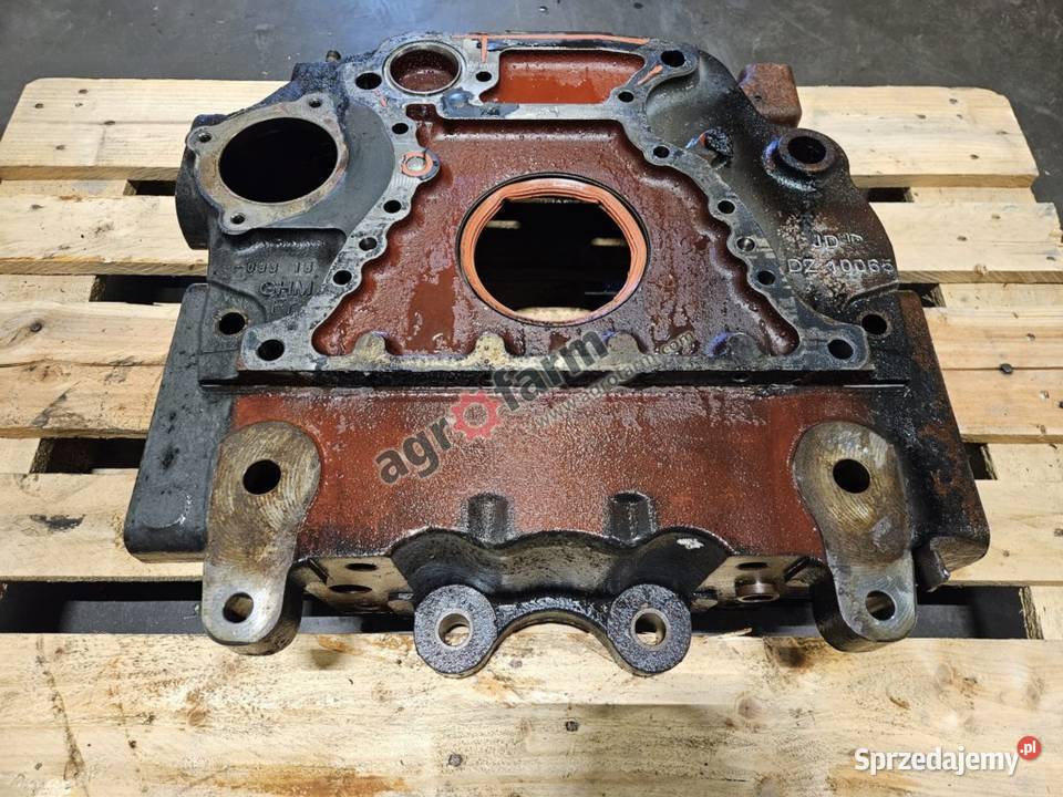 Obudowa sprzęgła Claas Arion 500 600 Byków