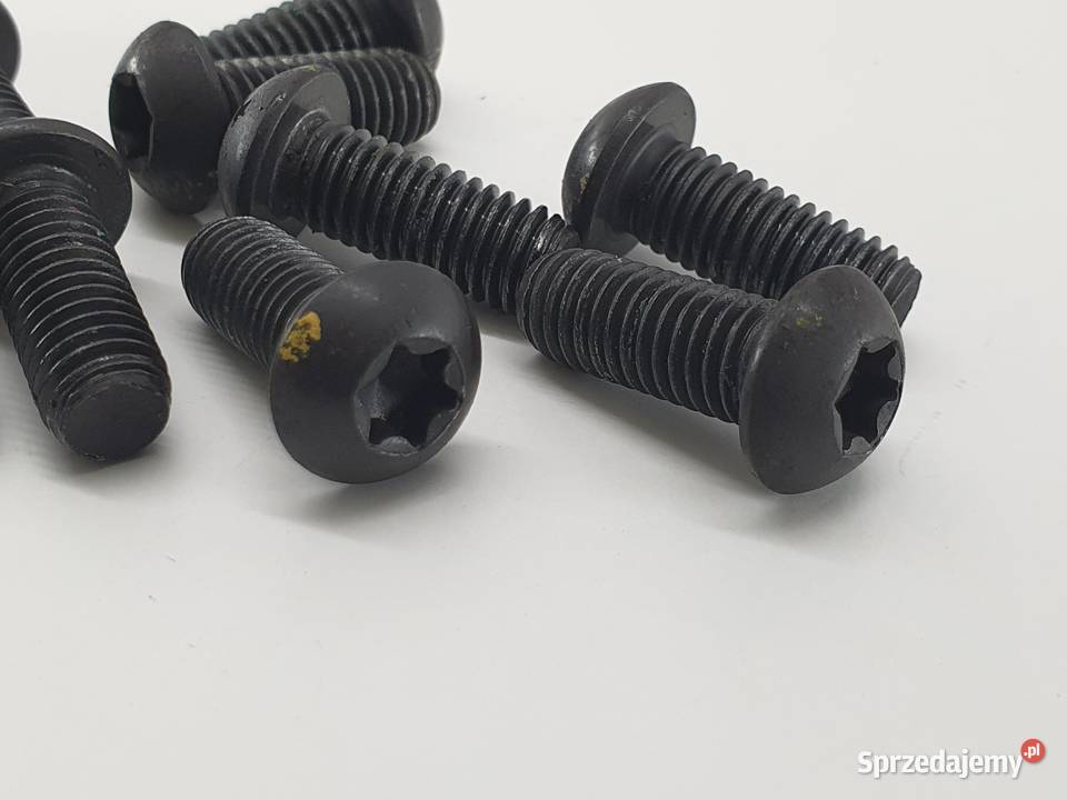 SRUBA SRUBY TARCZY HAMULCOWEJ DUCATI DIAVEL Zestawy naprawcze łódzkie Janowice