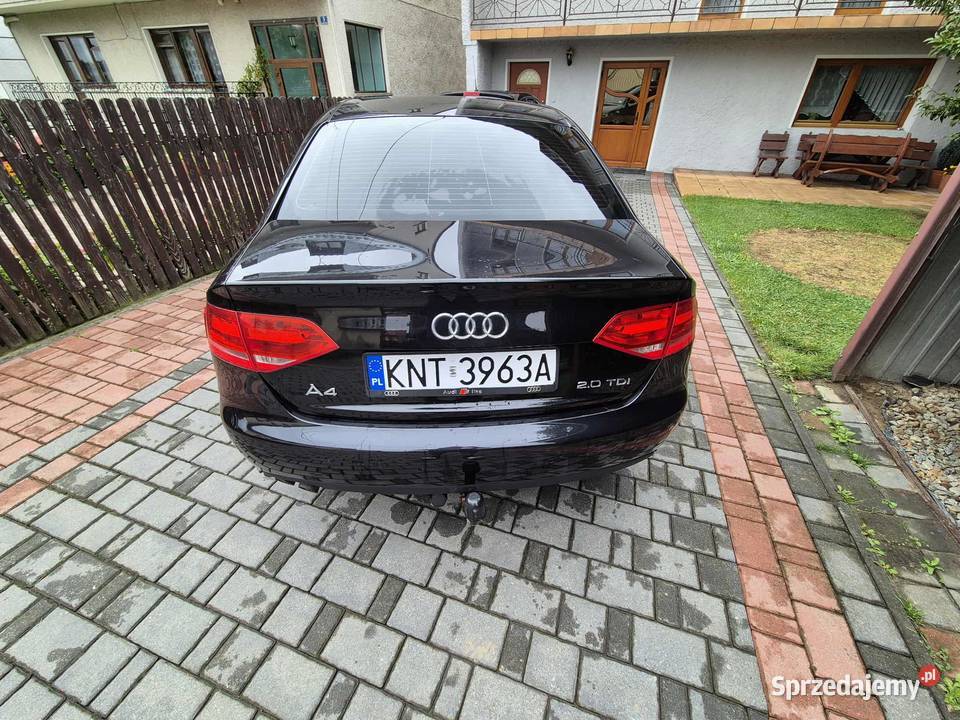 Audi A4 Nowy Targ