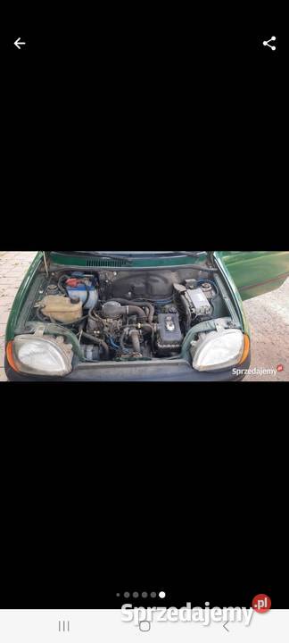 Fiat Seicento 80 przebiegu Fiat Łódź sprzedam
