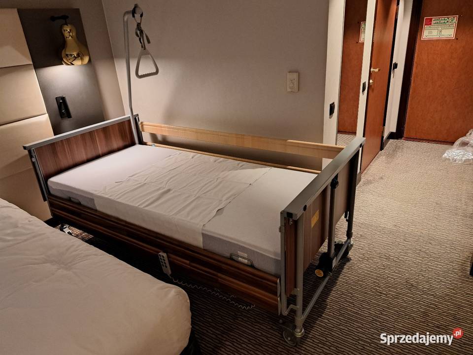 Łóżka Rehabilitacyjne Wypożyczalnia Sprzedaż Warszawa