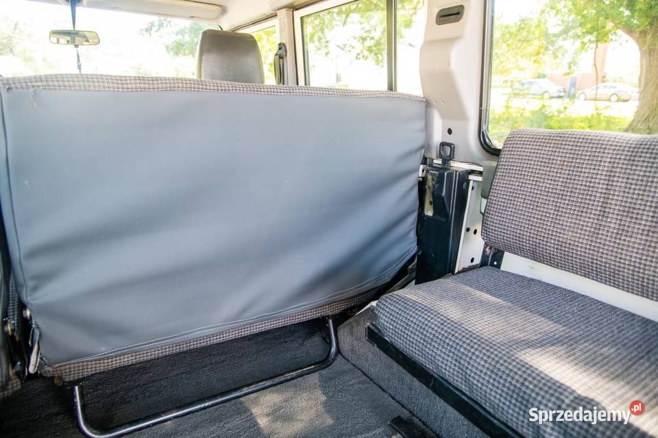 Land Rover Defender 1995 3947cm3 Defender Zakopane