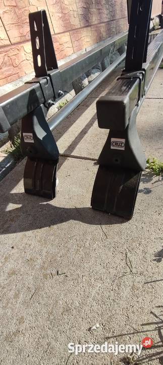 Bagażnik dachowy vw t4 Biały Dunajec sprzedam