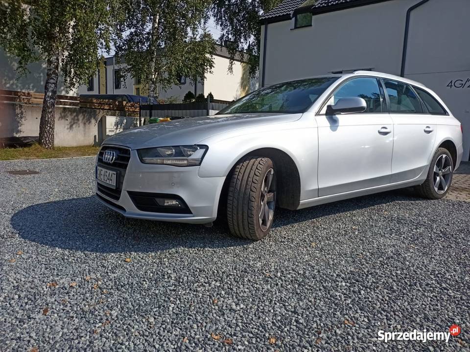 Audi A4b8 idealny stan Orle
