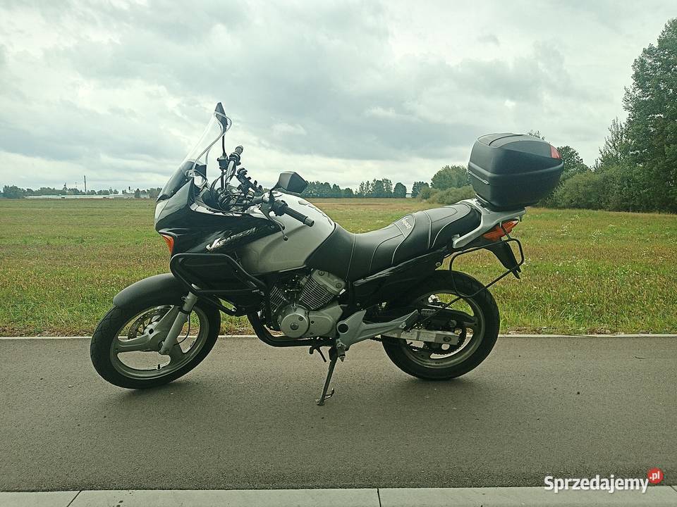 Honda Varadero 125 Parczew