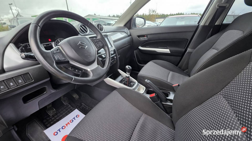 Suzuki Vitara navi camera cofania super stan tempomat Lębork
