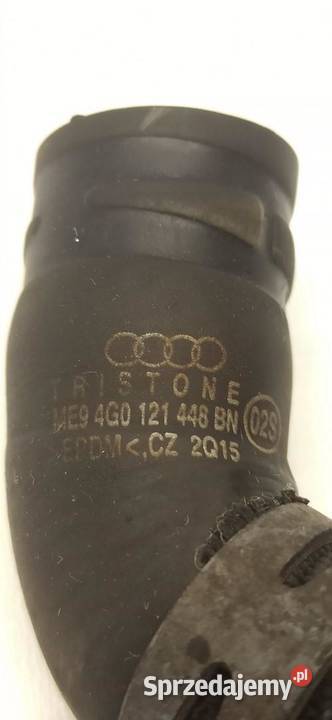 AUDI A7 4G RURA PRZEWÓD WODY 4G0121448BN
