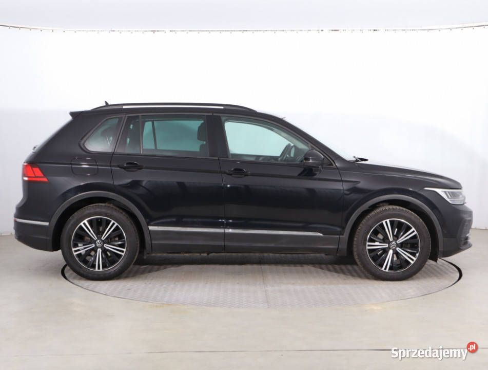 VW Tiguan 20 TDI centralny zamek mazowieckie sprzedam